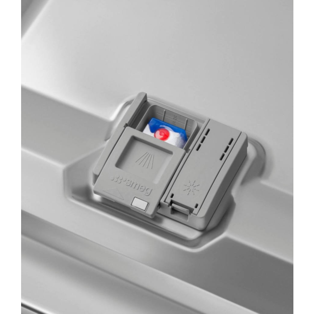 Smeg DF344BX Dishwasher - Stainless Steel - 13 Place Settings