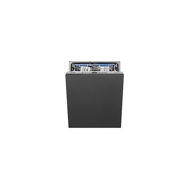 Smeg DI322BQLH 60cm Fully Integrated Maxi Height Dishwasher