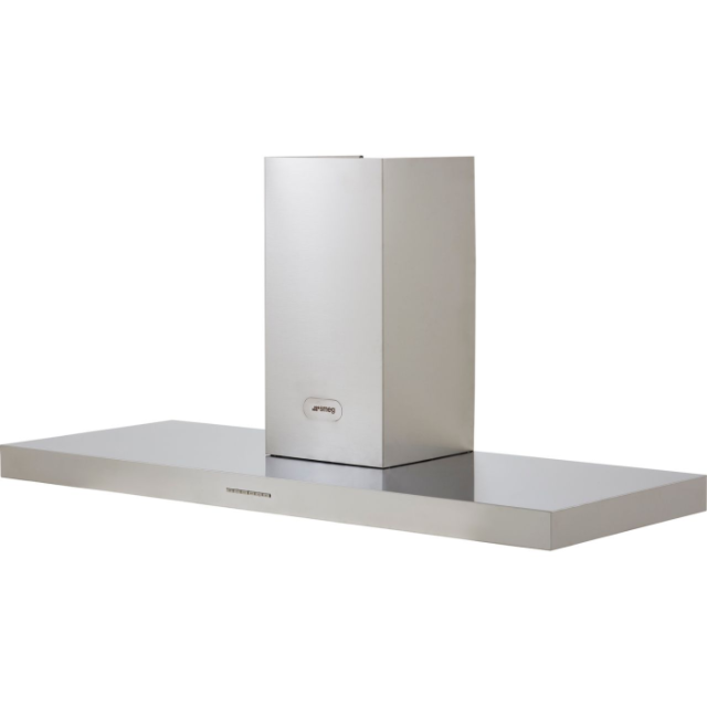 Smeg KBT1200XE 120cm Chimney Hood Stainless Steel