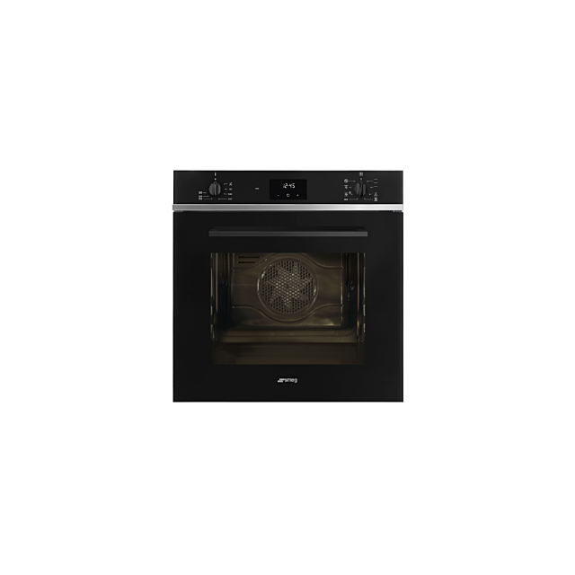 Smeg SF6400TB 60cm Cucina Single Oven in Black