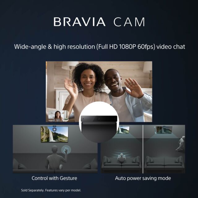 Sony KD50X75WLPU 50inch 4K HDR Google Smart TV