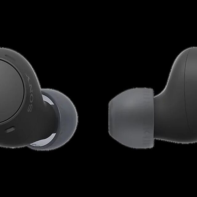 Sony WFC510B.CE7 Wireless In ear headphones - Black