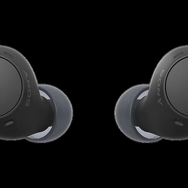Sony WFC510B.CE7 Wireless In ear headphones - Black