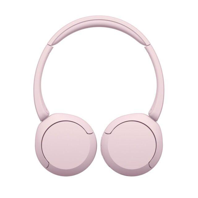 Sony WHCH520P.CE7 Wireless Bluetooth Over ear headphones - Pink