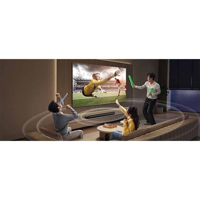 TCL S45H 2.0chPro Deep Bass Soundbar with Dolby Atmos