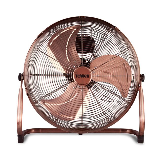 Tower T662000C 18inch Velocity Floor Fan