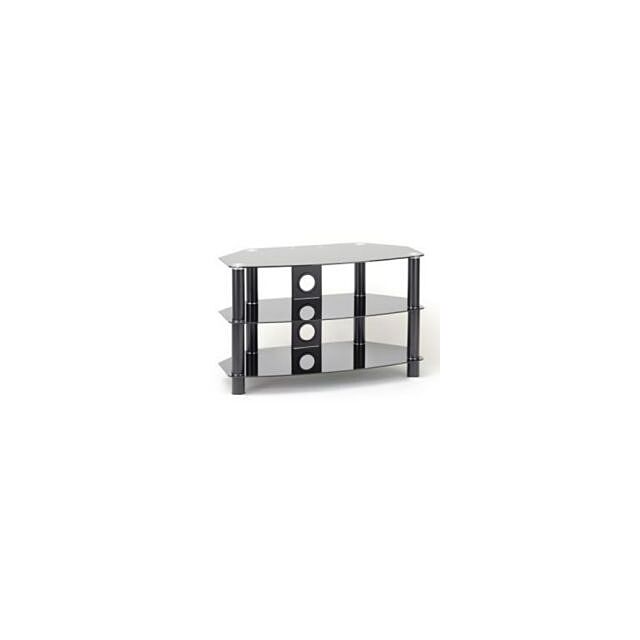 Ttap Avs-C303c-1050 -3Bb 1050Mm TV Stand, Black