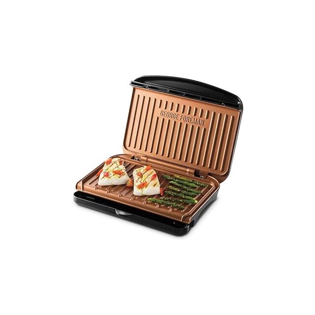 25811 George Foreman Fit Medium Grill