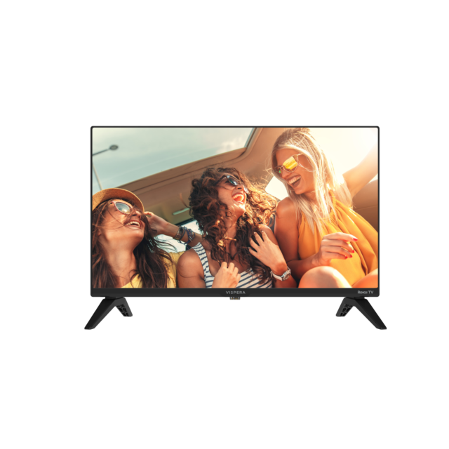 Vispera Rx24T1 24inch Digital Freeview HDTV Smart TV