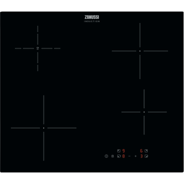 Zanussi ZITN641K Induction Hob