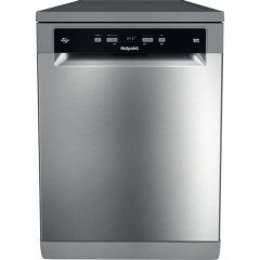 Hotpoint HFC 3T232 WFG X UK Full Size ,14 Place, 9.5L, 42Db, 9 Progs + Express Wash + 3D Zone Wash+ 