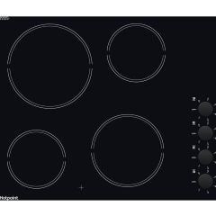 Hotpoint HR620RH hob