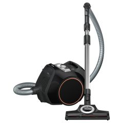 Miele BOOSTCX1CAT_DOG Boost CX1 Cat + Dog Bagless Cylinder Vacuum Cleaner - Obsidian Black