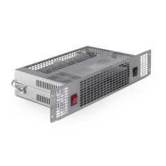 Montpellier MPH50 50cm Wide Plinth Heater in S/S - 900w to 1800w