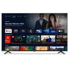 Sharp 4T-C55FN2KL2AB 1904T-C55FN2KL2AB 55" 4K Ultra HD Smart TV