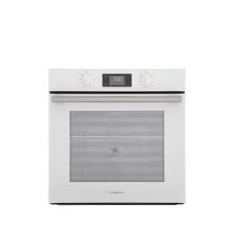 Hotpoint SA2540HWH Class 2 Built In Oven White
