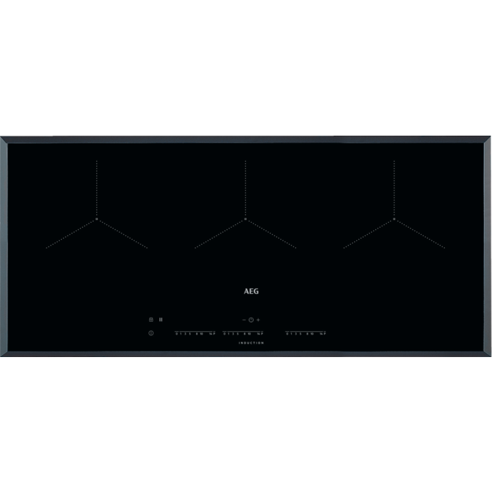 aeg induction hob 90cm